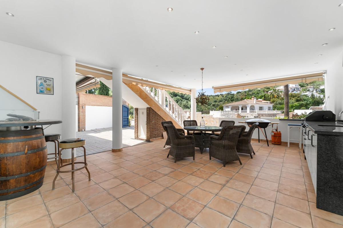 Vrijstaande Villa te koop in Mijas | 4 slaapkamers H5361670