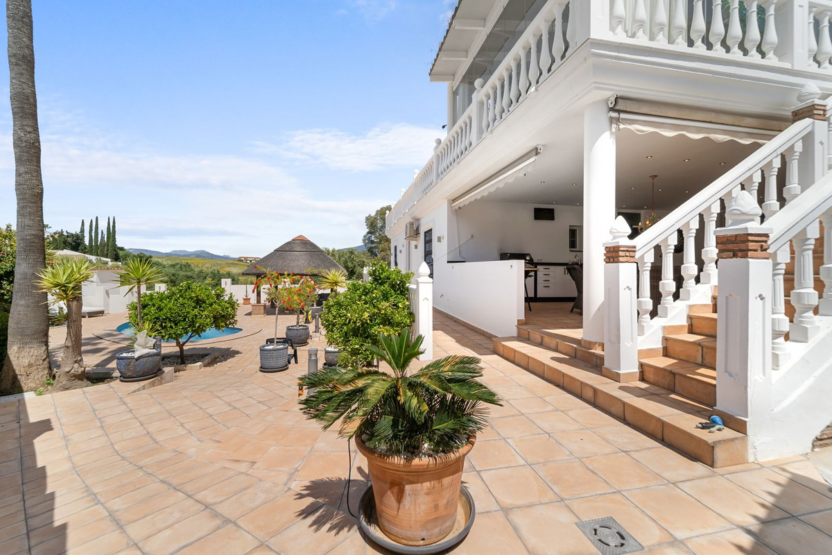 Vrijstaande Villa te koop in Mijas | 4 slaapkamers H5361670