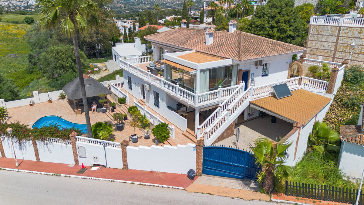 Vrijstaande Villa te koop in Mijas | 4 slaapkamers H5361670