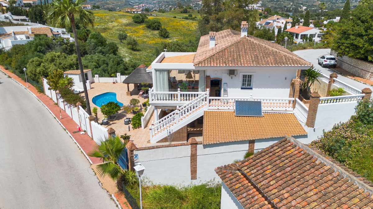 Vrijstaande Villa te koop in Mijas | 4 slaapkamers H5361670
