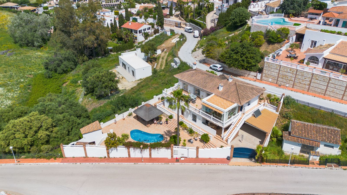 Vrijstaande Villa te koop in Mijas | 4 slaapkamers H5361670