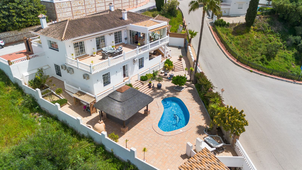Vrijstaande Villa te koop in Mijas | 4 slaapkamers H5361670