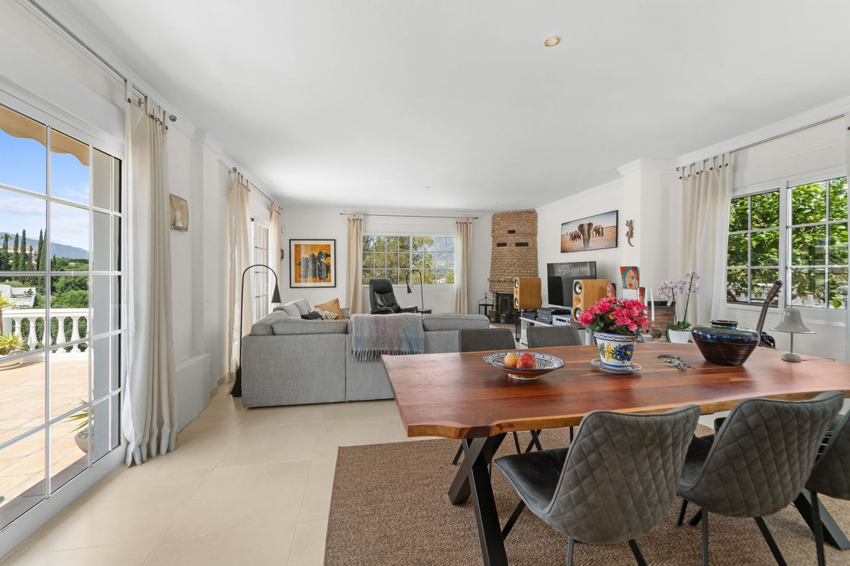 Vrijstaande Villa te koop in Mijas | 4 slaapkamers H5361670