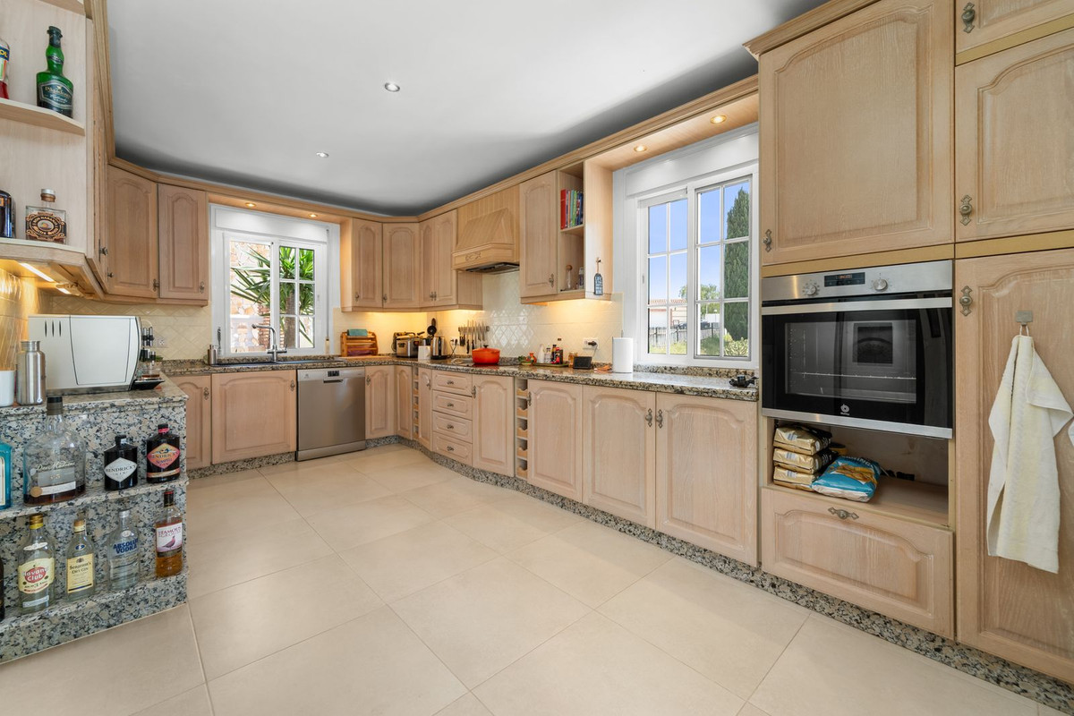 Vrijstaande Villa te koop in Mijas | 4 slaapkamers H5361670