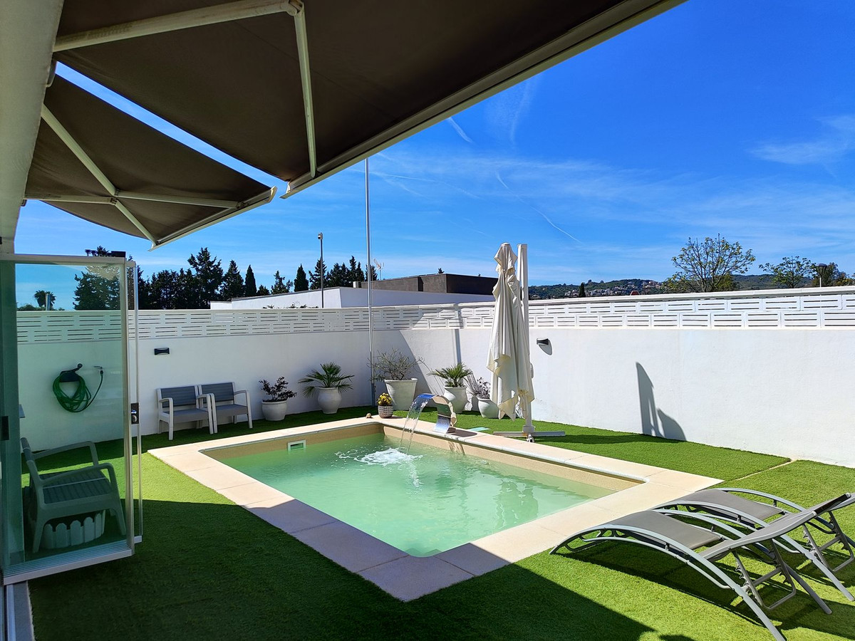 Vrijstaande Villa te koop in Mijas | 4 slaapkamers H5361889