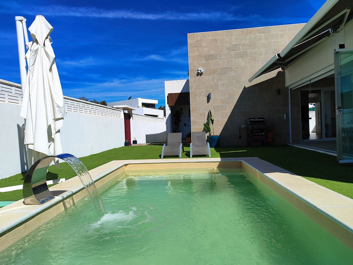 Vrijstaande Villa te koop in Mijas | 4 slaapkamers H5361889