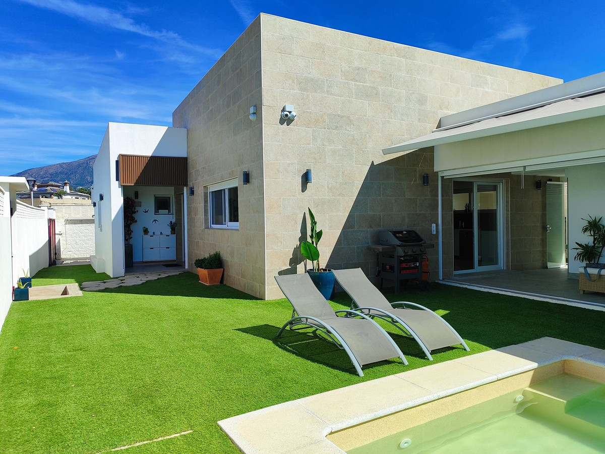 Vrijstaande Villa te koop in Mijas | 4 slaapkamers H5361889