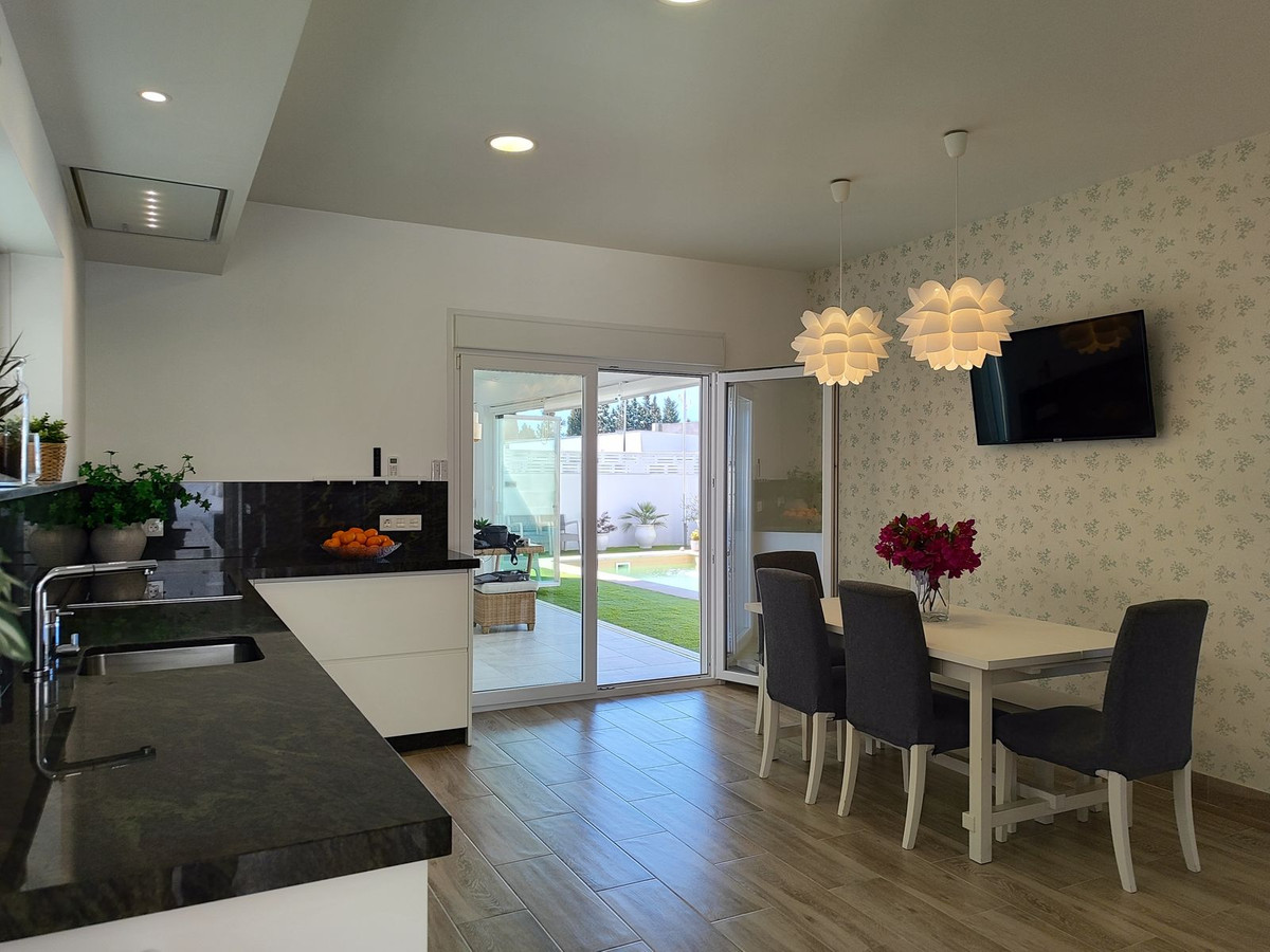 Vrijstaande Villa te koop in Mijas | 4 slaapkamers H5361889