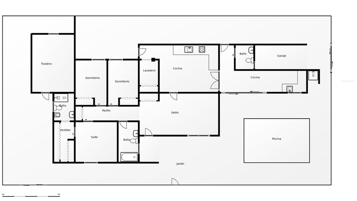 Vrijstaande Villa te koop in Mijas | 4 slaapkamers H5361889