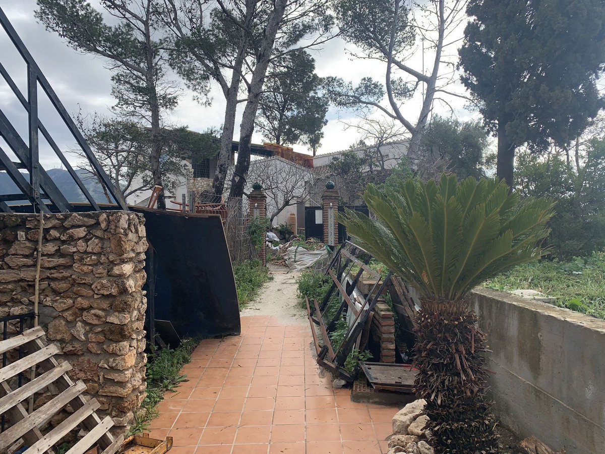 Vrijstaande Villa te koop in Mijas | 4 slaapkamers H5366974