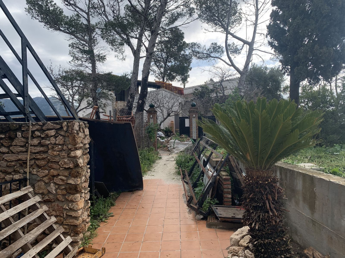 Vrijstaande Villa te koop in Mijas | 4 slaapkamers H5366974