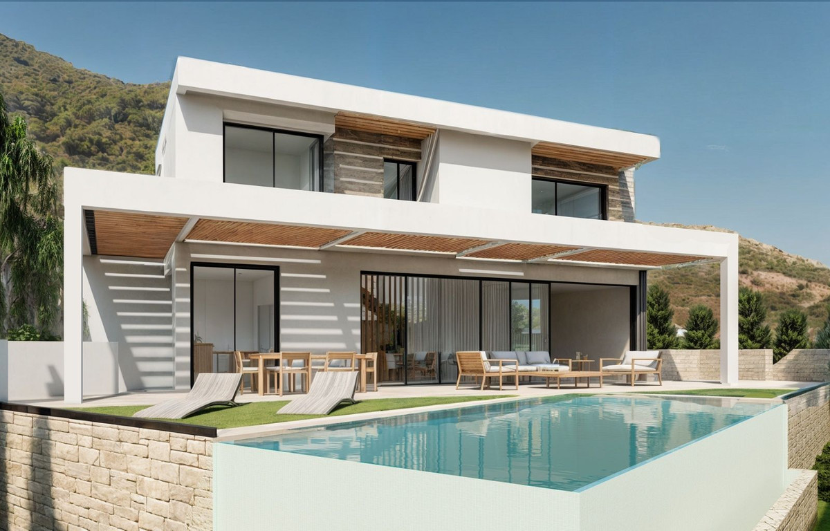 Vrijstaande Villa te koop in Mijas | 4 slaapkamers H5368189