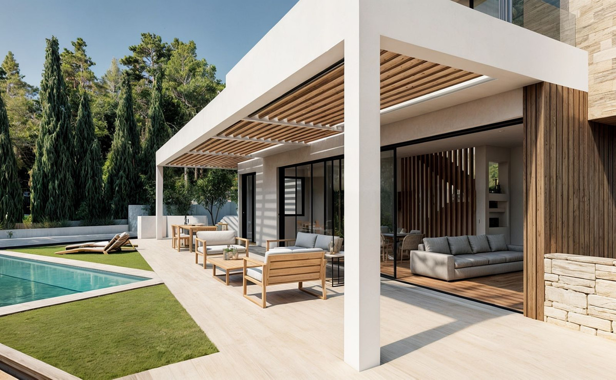 Vrijstaande Villa te koop in Mijas | 4 slaapkamers H5368189