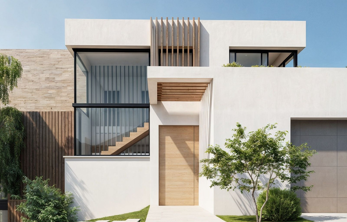 Vrijstaande Villa te koop in Mijas | 4 slaapkamers H5368189