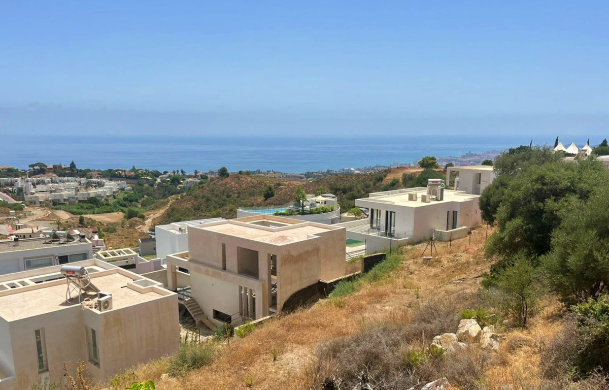 Vrijstaande Villa te koop in Mijas | 4 slaapkamers H5368189