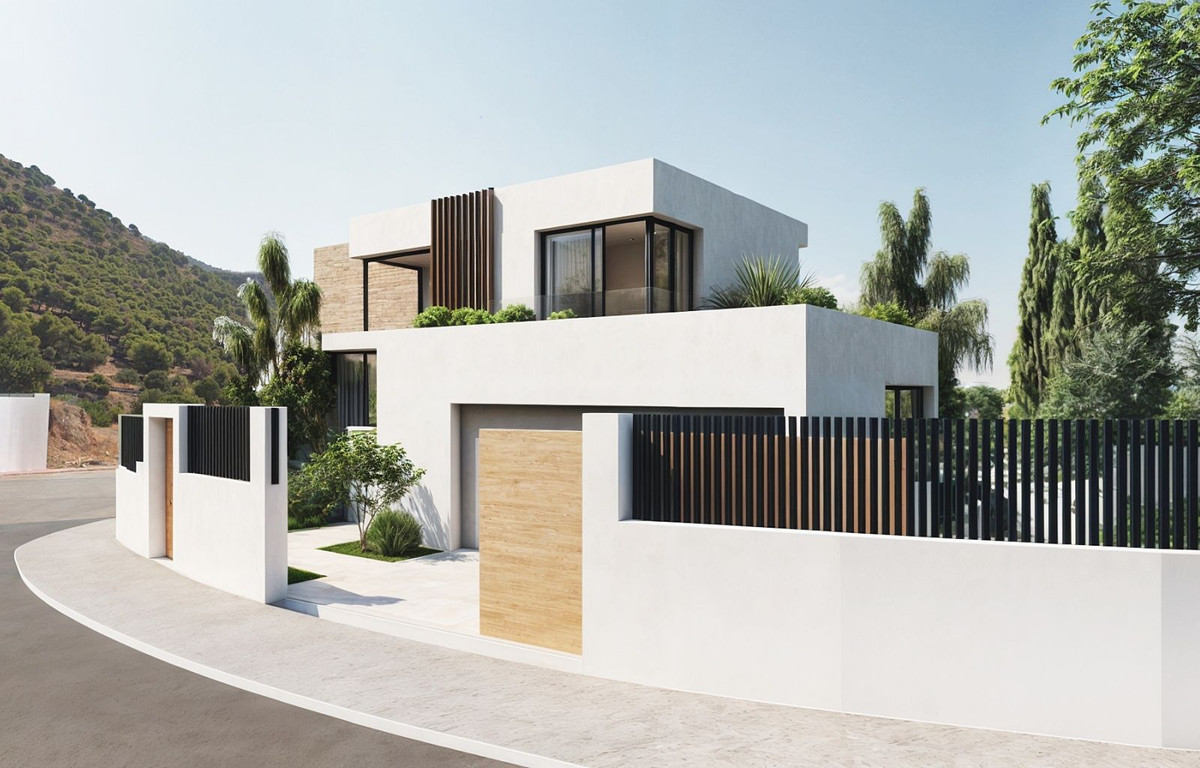 Vrijstaande Villa te koop in Mijas | 4 slaapkamers H5368189