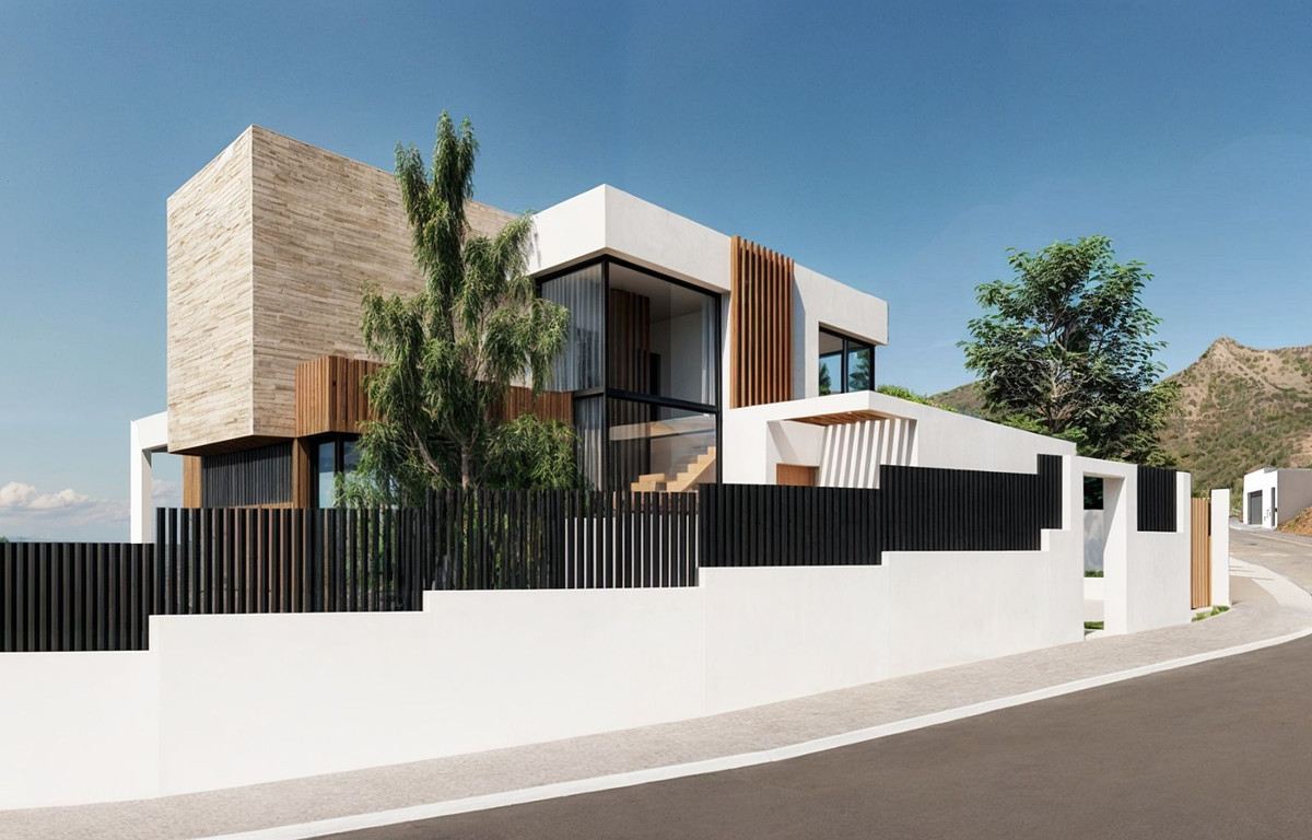 Vrijstaande Villa te koop in Mijas | 4 slaapkamers H5368189