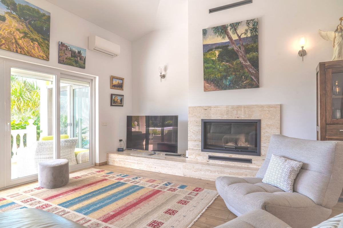 Vrijstaande Villa te koop in Mijas | 6 slaapkamers H5371504