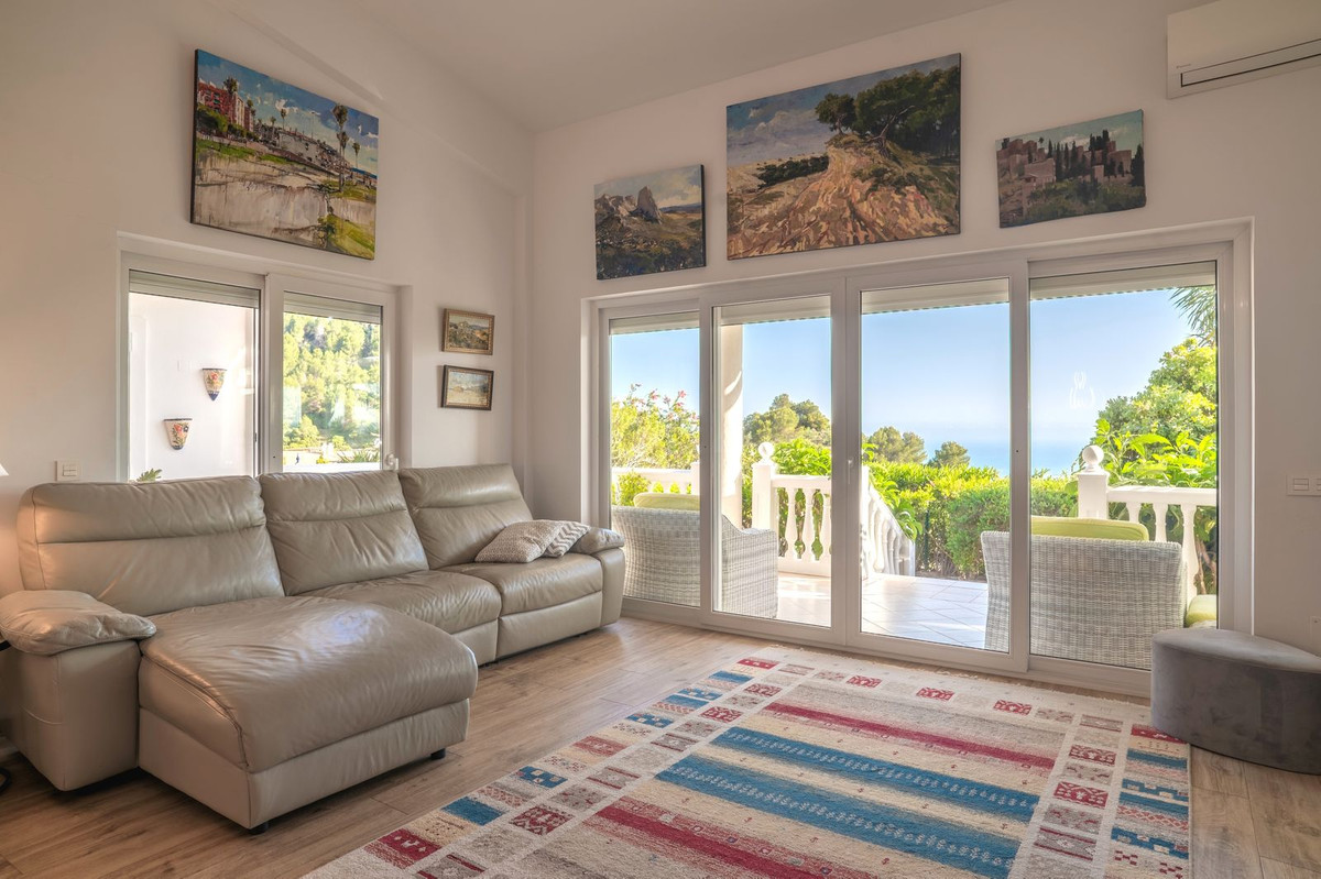 Vrijstaande Villa te koop in Mijas | 6 slaapkamers H5371504