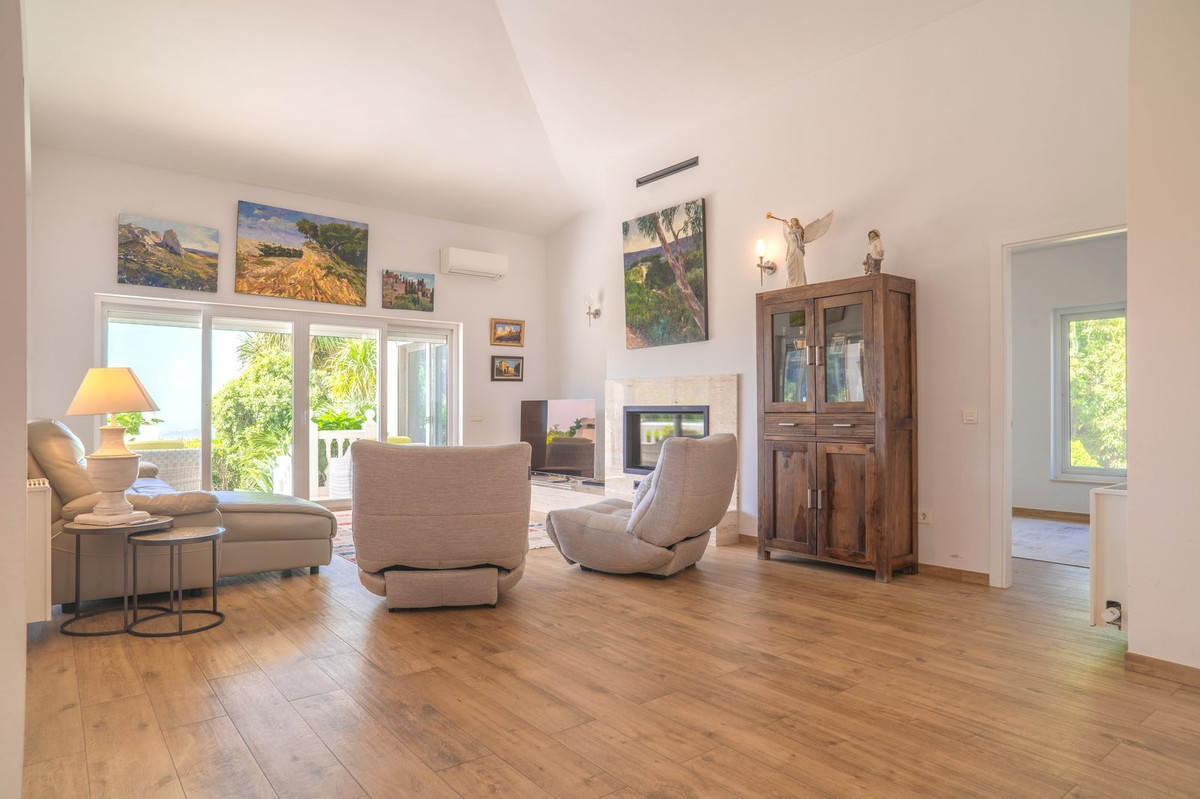 Vrijstaande Villa te koop in Mijas | 6 slaapkamers H5371504