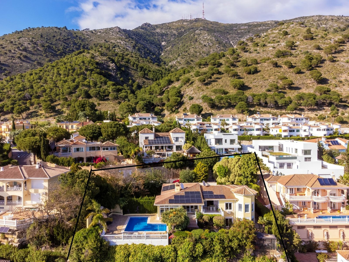 Vrijstaande Villa te koop in Mijas | 6 slaapkamers H5371504