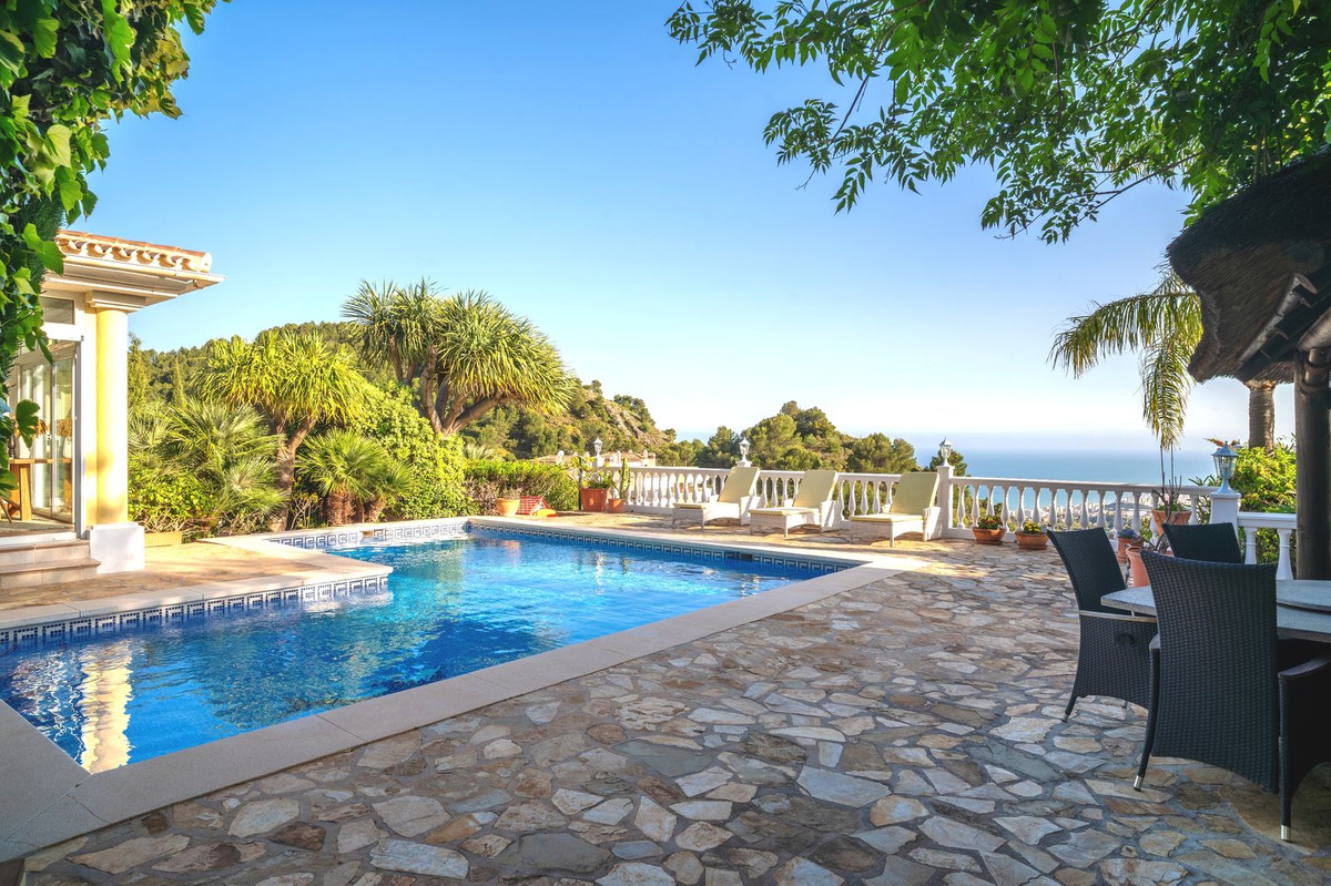 Vrijstaande Villa te koop in Mijas | 6 slaapkamers H5371504