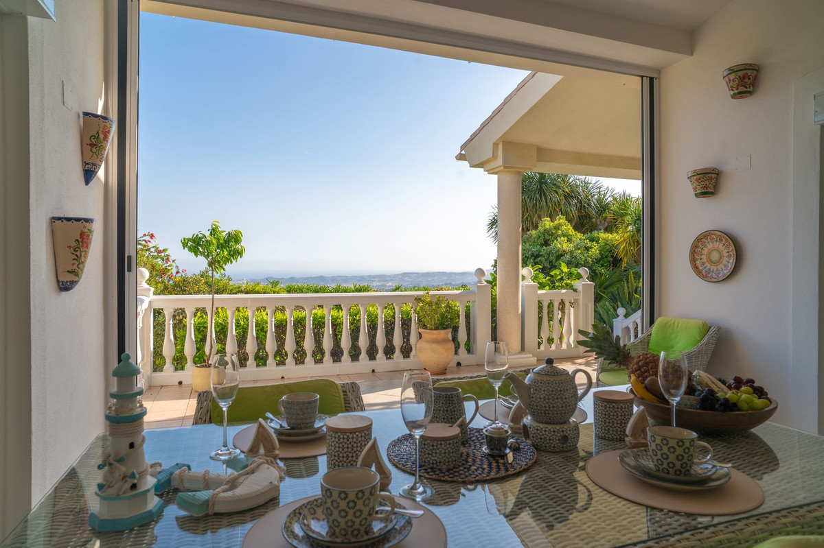 Vrijstaande Villa te koop in Mijas | 6 slaapkamers H5371504