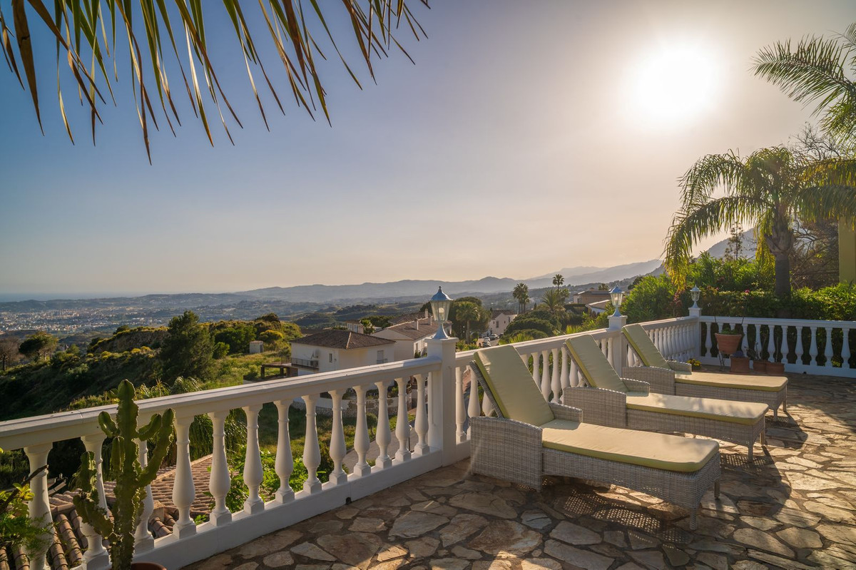 Vrijstaande Villa te koop in Mijas | 6 slaapkamers H5371504