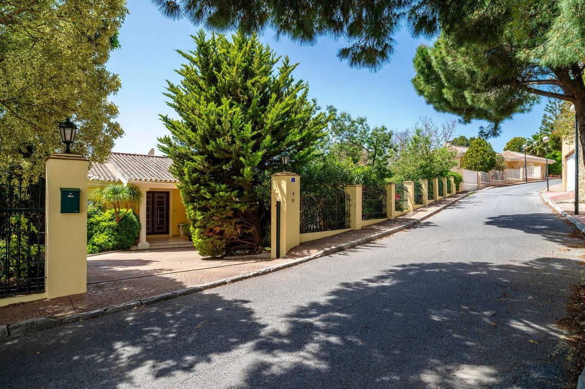 Vrijstaande Villa te koop in Mijas | 6 slaapkamers H5371504