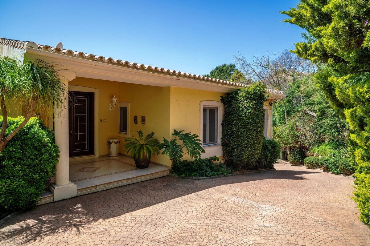 Vrijstaande Villa te koop in Mijas | 6 slaapkamers H5371504