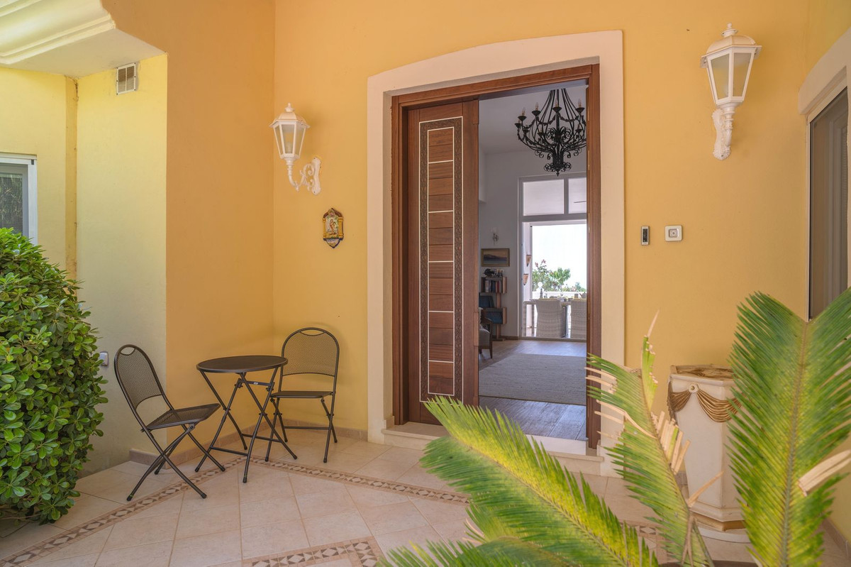 Vrijstaande Villa te koop in Mijas | 6 slaapkamers H5371504