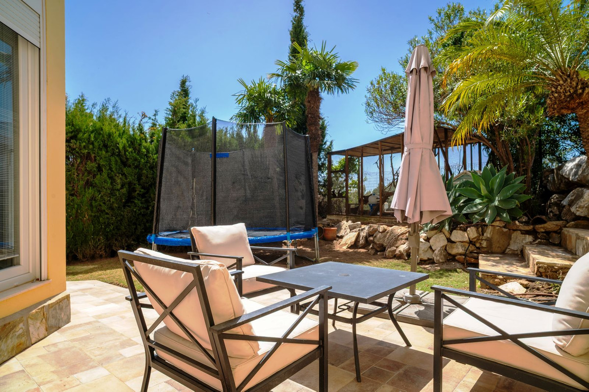 Vrijstaande Villa te koop in Mijas | 6 slaapkamers H5371504