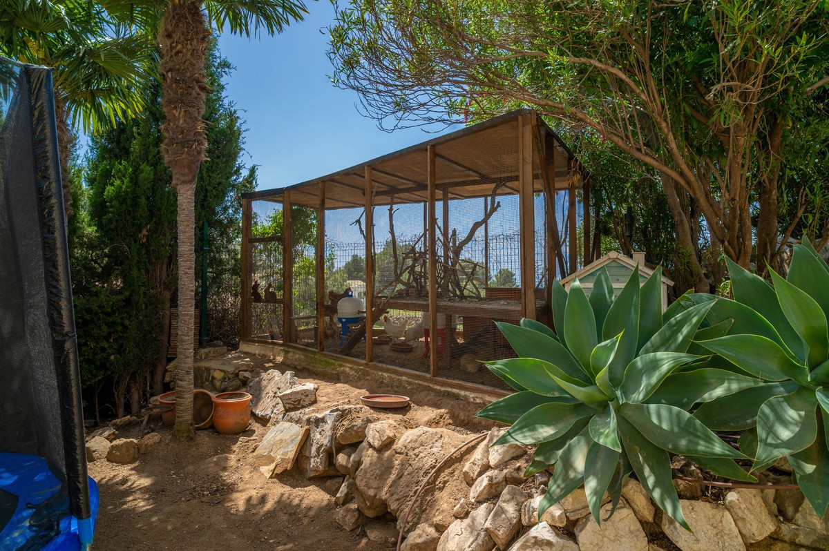 Vrijstaande Villa te koop in Mijas | 6 slaapkamers H5371504