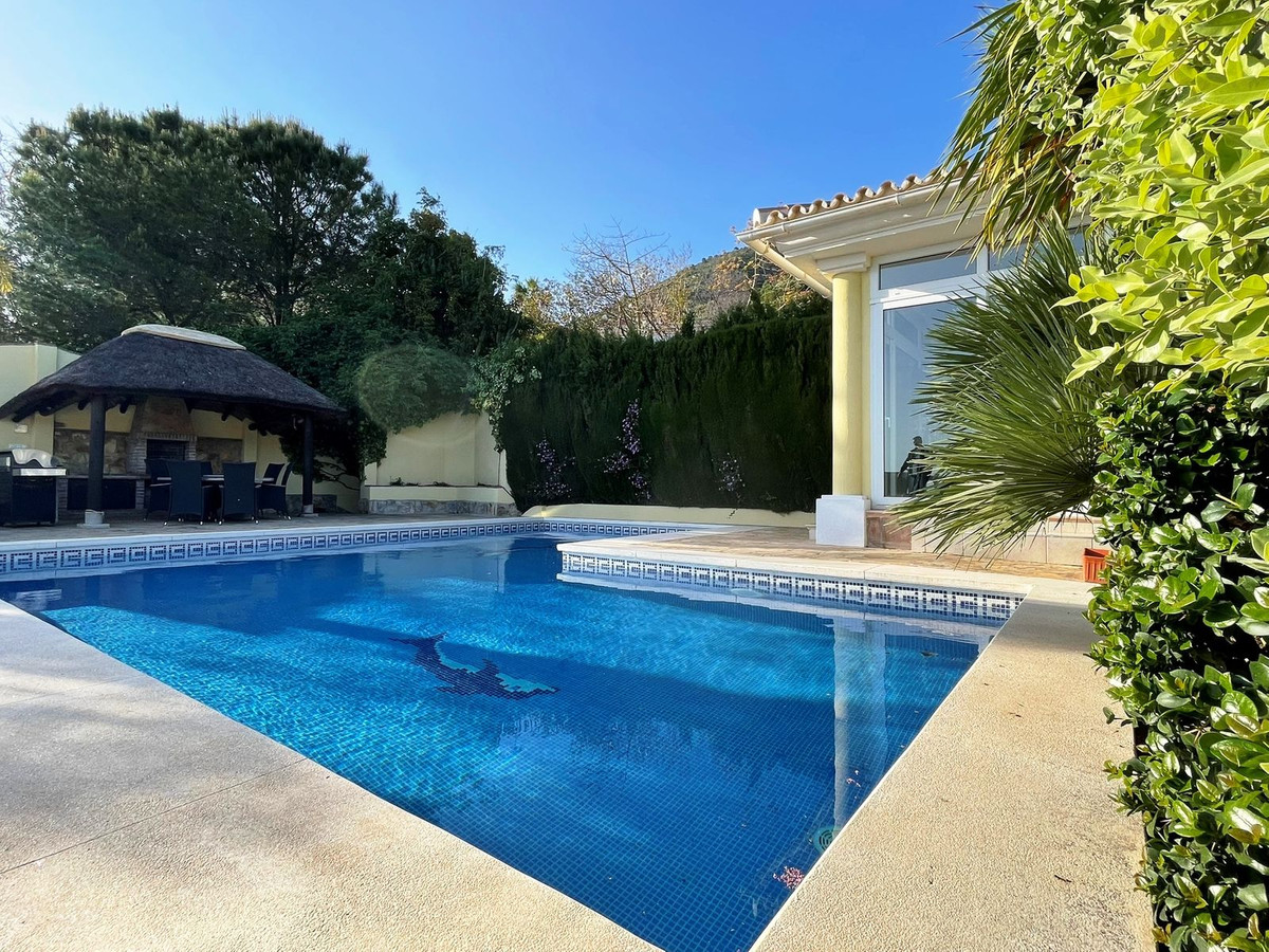 Vrijstaande Villa te koop in Mijas | 6 slaapkamers H5371504