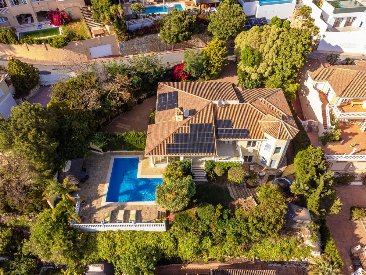 Vrijstaande Villa te koop in Mijas | 6 slaapkamers H5371504