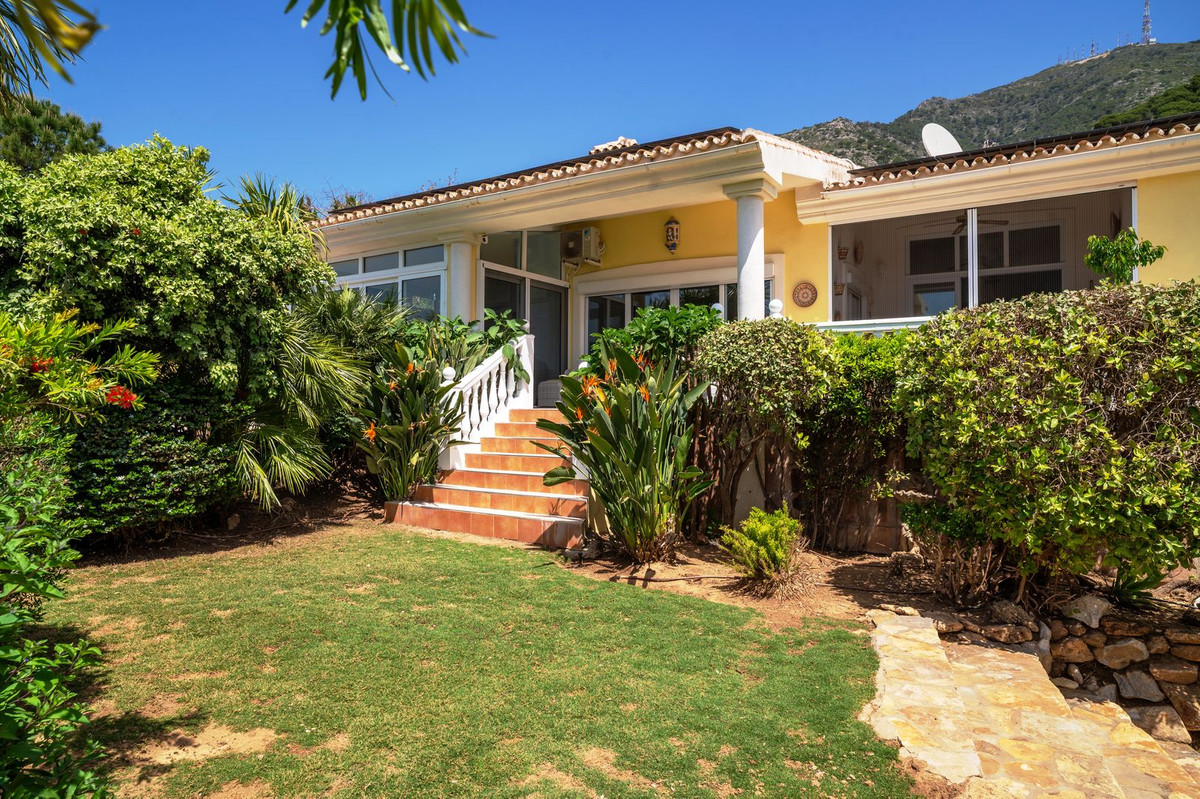 Vrijstaande Villa te koop in Mijas | 6 slaapkamers H5371504