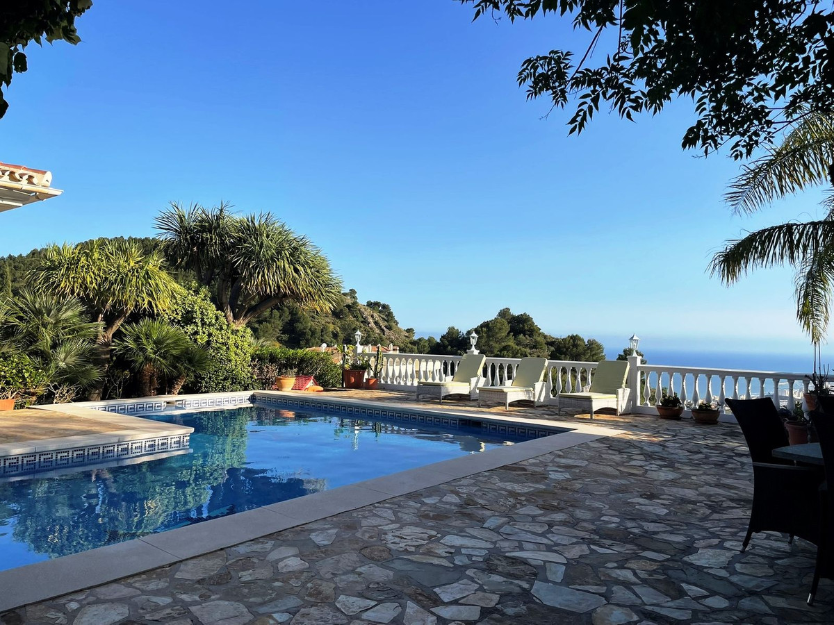 Vrijstaande Villa te koop in Mijas | 6 slaapkamers H5371504