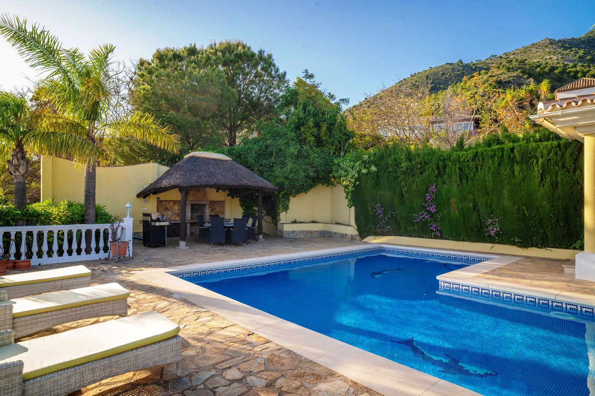 Vrijstaande Villa te koop in Mijas | 6 slaapkamers H5371504