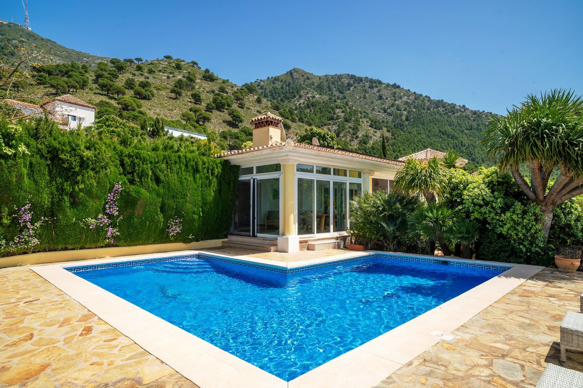 Vrijstaande Villa te koop in Mijas | 6 slaapkamers H5371504