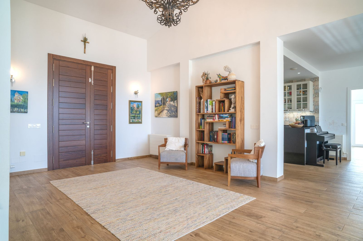 Vrijstaande Villa te koop in Mijas | 6 slaapkamers H5371504