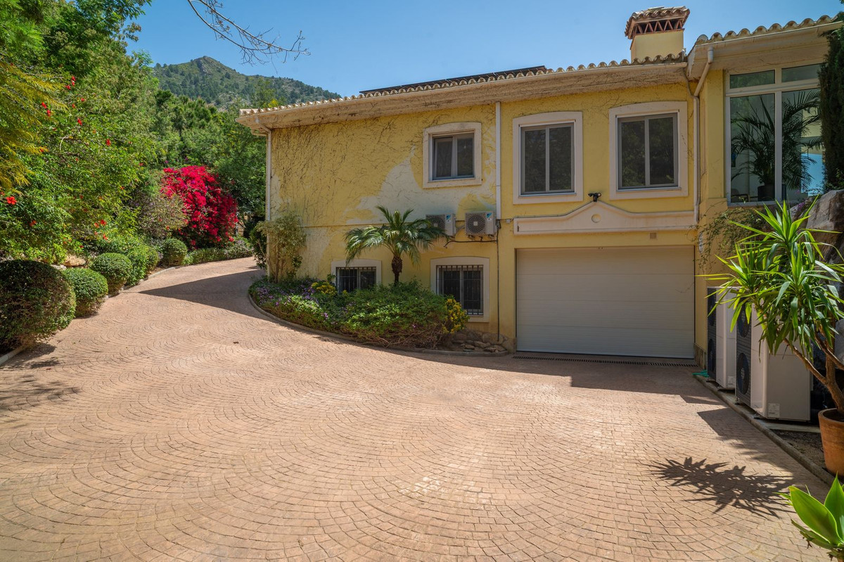 Vrijstaande Villa te koop in Mijas | 6 slaapkamers H5371504