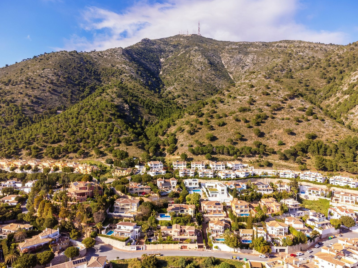 Vrijstaande Villa te koop in Mijas | 6 slaapkamers H5371504
