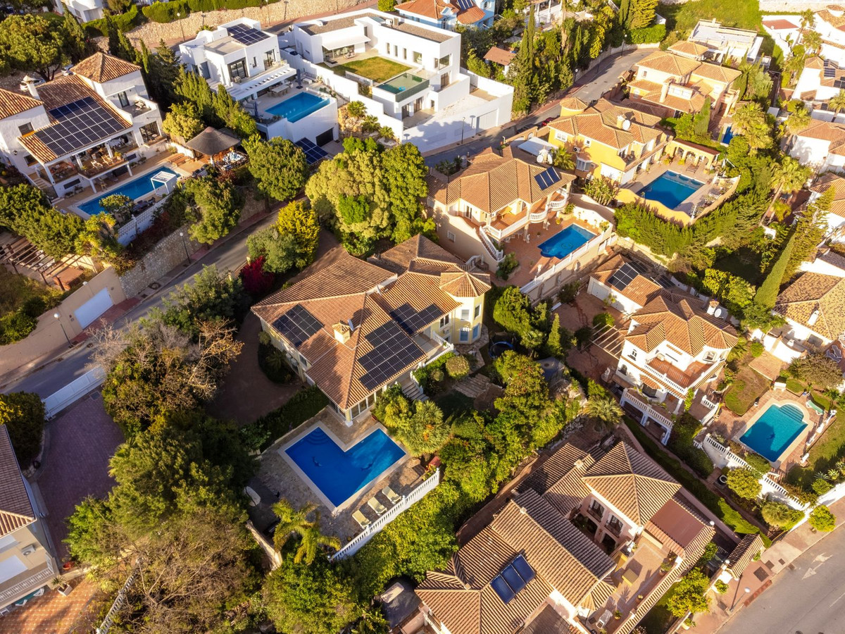 Vrijstaande Villa te koop in Mijas | 6 slaapkamers H5371504