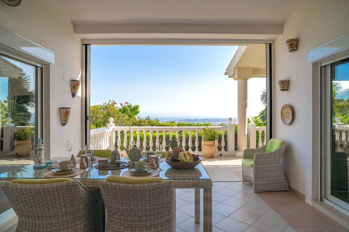 Vrijstaande Villa te koop in Mijas | 6 slaapkamers H5371504