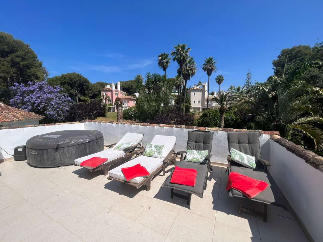 Geschakelde Woning te koop in Mijas | 4 slaapkamers H5375221