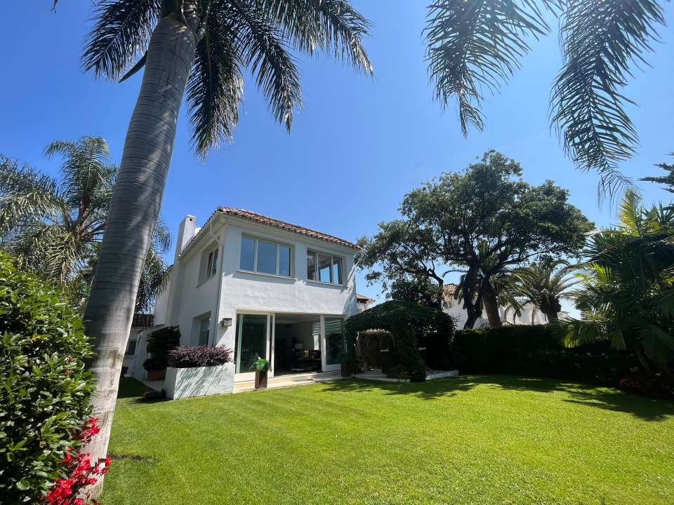 Geschakelde Woning te koop in Mijas | 4 slaapkamers H5375221