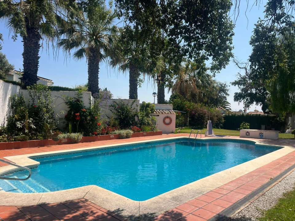 Geschakelde Woning te koop in Mijas | 4 slaapkamers H5375221