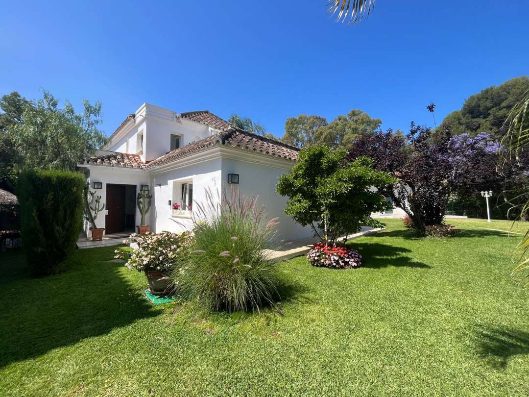 Geschakelde Woning te koop in Mijas | 4 slaapkamers H5375221