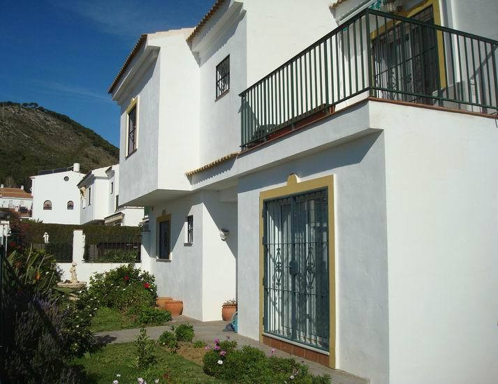 Geschakelde Woning te koop in Mijas | 3 slaapkamers H5382037