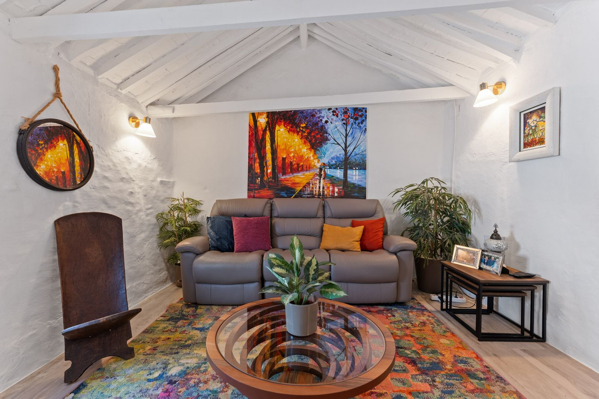 Geschakelde Woning te koop in Mijas | 2 slaapkamers H5382520
